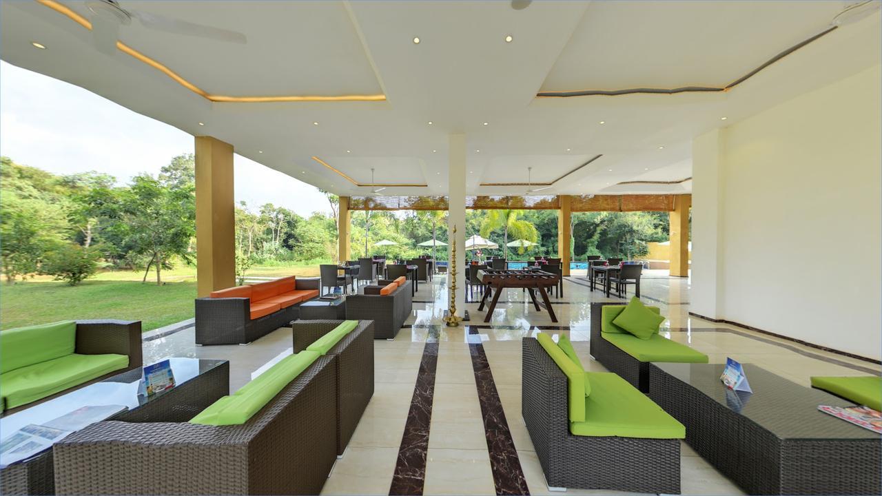Cassandra Culture Resort Sigiriya Exterior foto